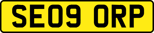 SE09ORP