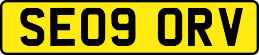 SE09ORV
