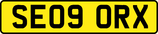 SE09ORX