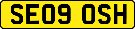 SE09OSH