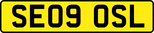 SE09OSL