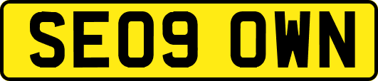 SE09OWN