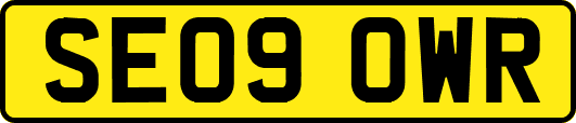 SE09OWR
