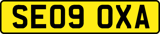 SE09OXA