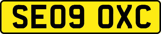 SE09OXC
