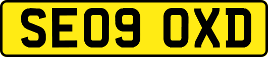 SE09OXD