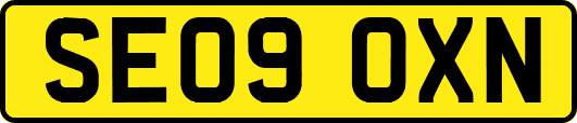 SE09OXN