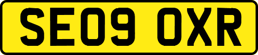 SE09OXR
