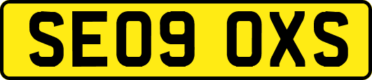 SE09OXS