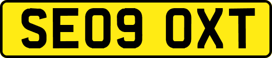 SE09OXT
