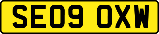 SE09OXW