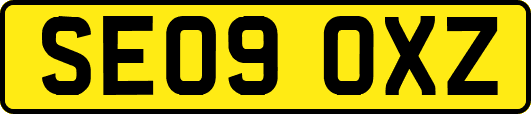 SE09OXZ