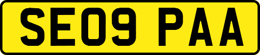 SE09PAA