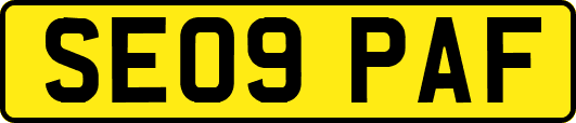 SE09PAF