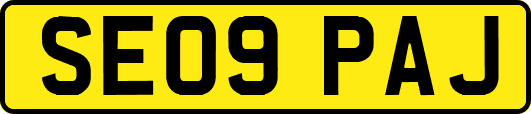SE09PAJ