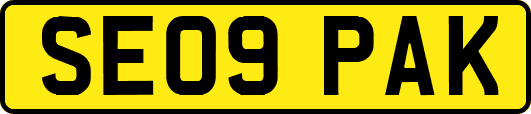 SE09PAK