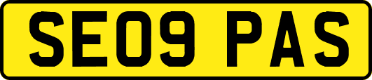 SE09PAS