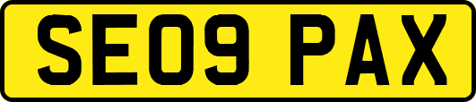 SE09PAX
