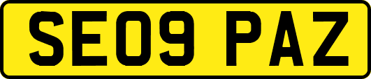 SE09PAZ
