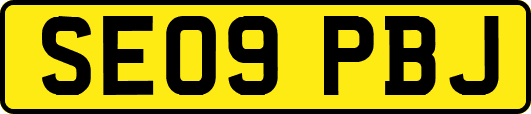 SE09PBJ