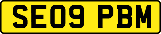 SE09PBM