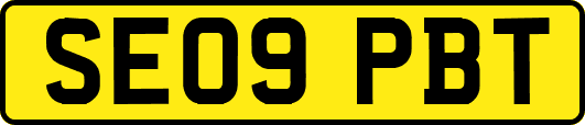 SE09PBT