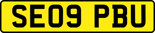 SE09PBU