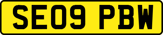 SE09PBW