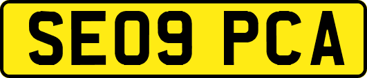 SE09PCA