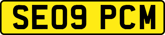 SE09PCM