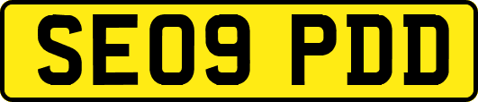 SE09PDD