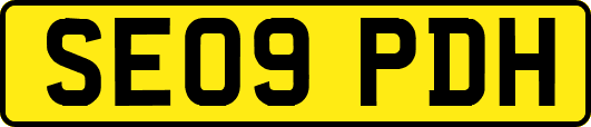 SE09PDH