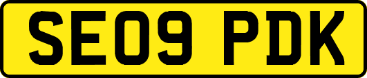 SE09PDK