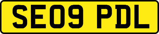 SE09PDL