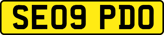 SE09PDO