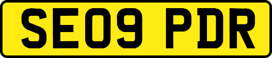 SE09PDR