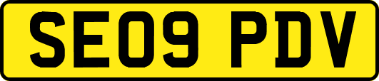 SE09PDV