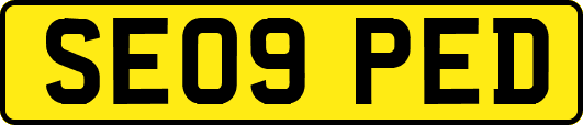 SE09PED