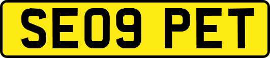 SE09PET