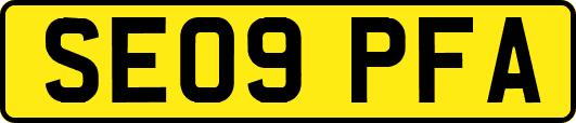 SE09PFA
