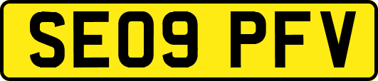 SE09PFV