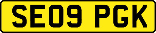 SE09PGK