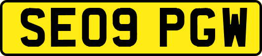 SE09PGW
