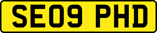 SE09PHD