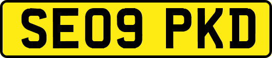 SE09PKD
