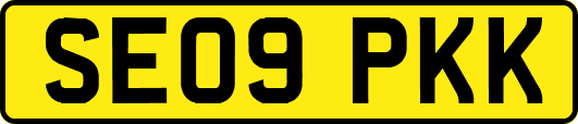 SE09PKK