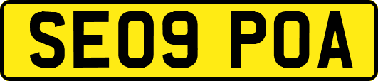 SE09POA