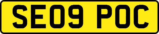 SE09POC
