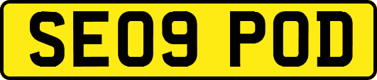 SE09POD