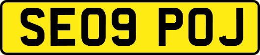 SE09POJ